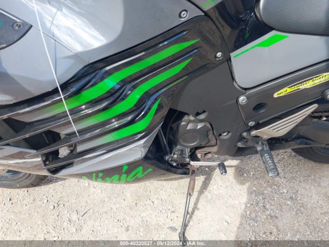 2021 KAWASAKI ZX1400 JKBZXNJ14MA013136 Photo 8