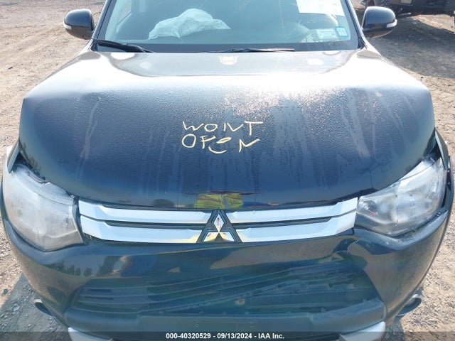 2015 MITSUBISHI OUTLANDER JA4JZ4AX7FZ005398 Photo 9