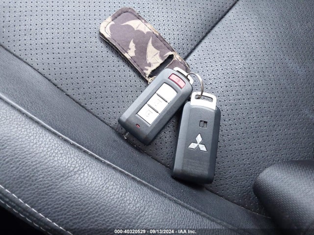 2015 MITSUBISHI OUTLANDER JA4JZ4AX7FZ005398 Photo 10