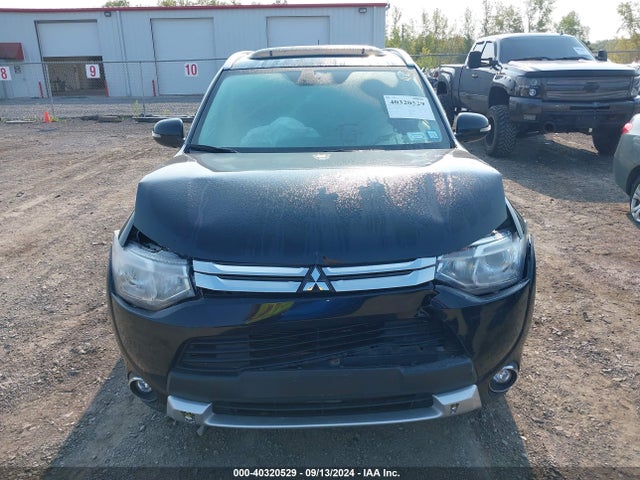 JA4JZ4AX7FZ005398 Mitsubishi OUTLANDER GT
