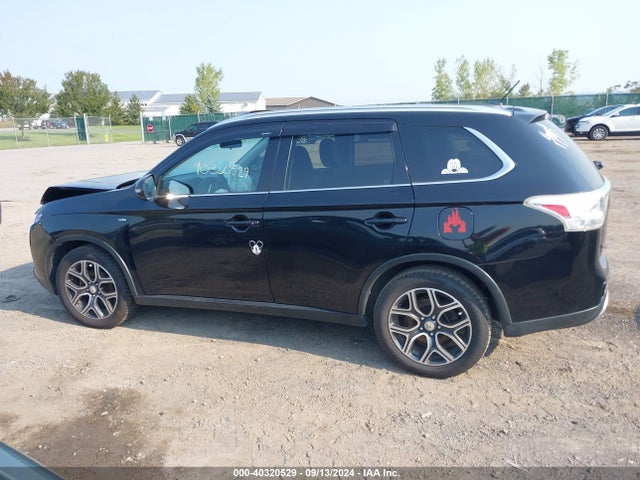 JA4JZ4AX7FZ005398 Mitsubishi OUTLANDER GT