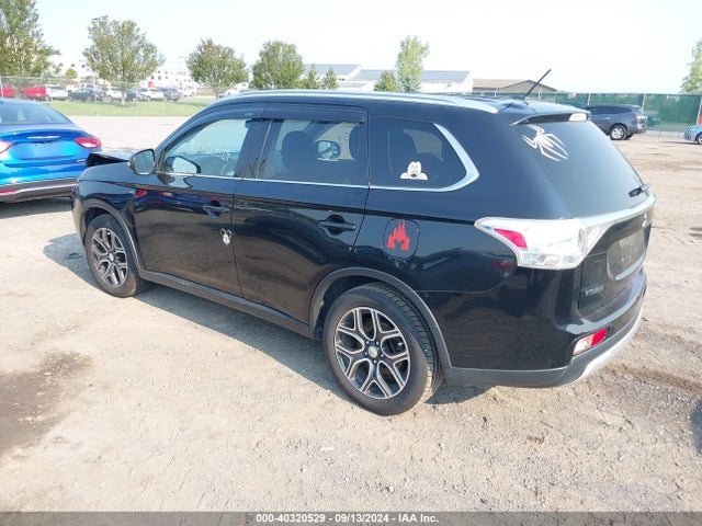 2015 MITSUBISHI OUTLANDER JA4JZ4AX7FZ005398 Photo 2