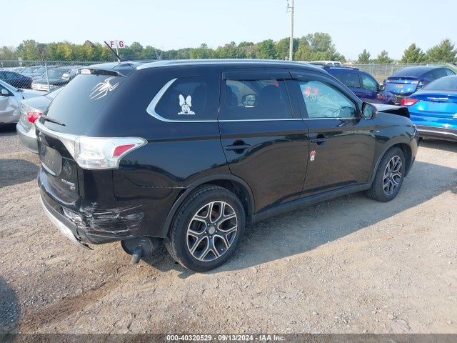 2015 MITSUBISHI OUTLANDER JA4JZ4AX7FZ005398 Photo 3