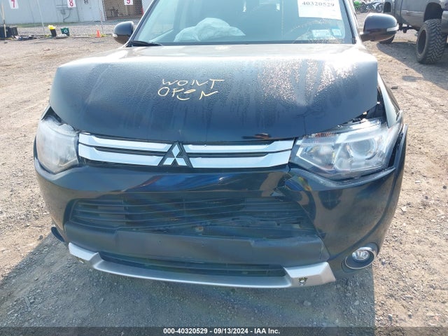 2015 MITSUBISHI OUTLANDER JA4JZ4AX7FZ005398 Photo 5