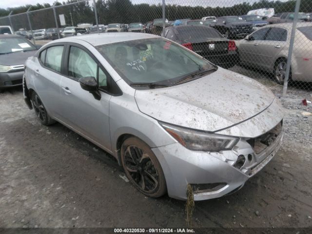 3N1CN8FV2PL824016 auction archive image