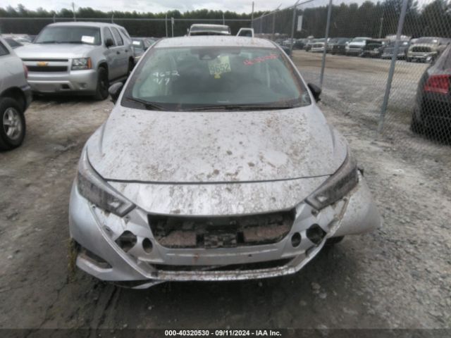 3N1CN8FV2PL824016 Nissan Versa 1.6 Sr Xtronic Cvt