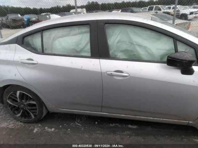 3N1CN8FV2PL824016 Nissan Versa 1.6 Sr Xtronic Cvt