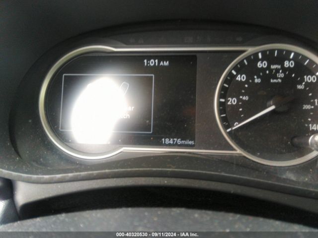 3N1CN8FV2PL824016 Nissan Versa 1.6 Sr Xtronic Cvt