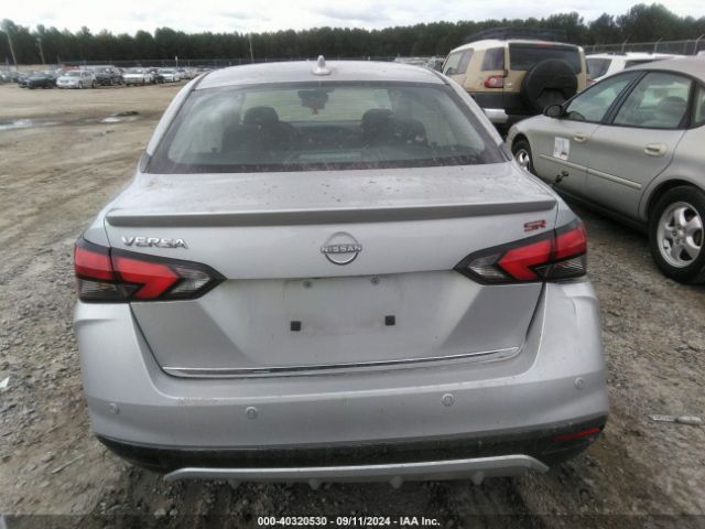 3N1CN8FV2PL824016 Nissan Versa 1.6 Sr Xtronic Cvt