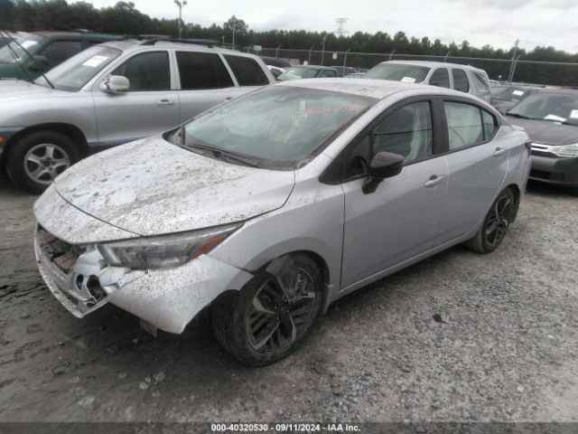 3N1CN8FV2PL824016 Nissan Versa 1.6 Sr Xtronic Cvt