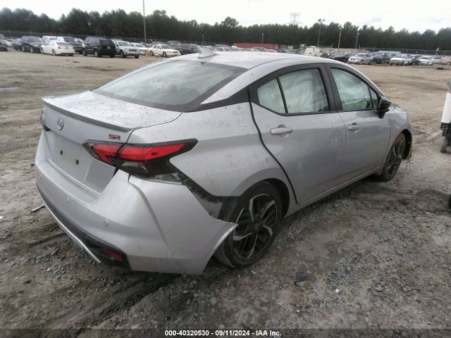 3N1CN8FV2PL824016 Nissan Versa 1.6 Sr Xtronic Cvt