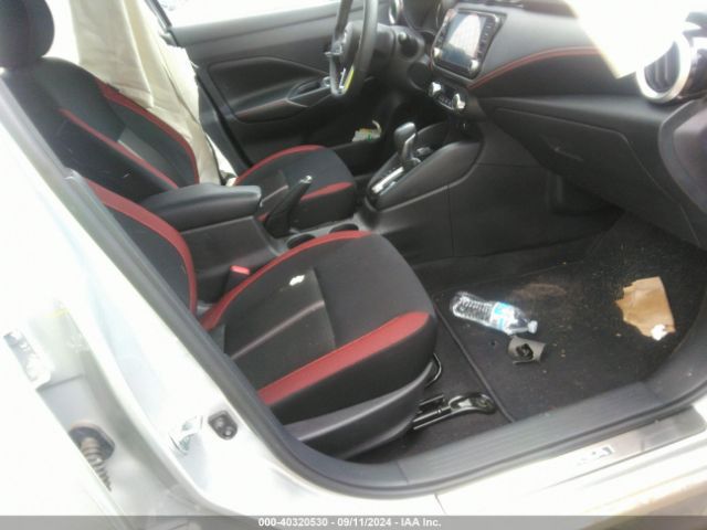 3N1CN8FV2PL824016 Nissan Versa 1.6 Sr Xtronic Cvt