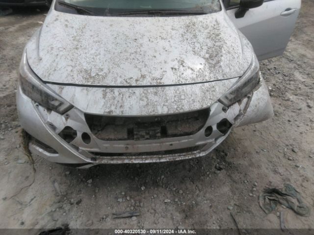 3N1CN8FV2PL824016 Nissan Versa 1.6 Sr Xtronic Cvt