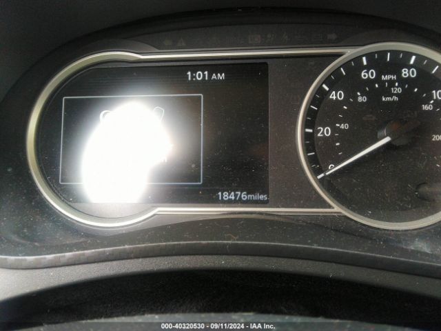 3N1CN8FV2PL824016 Nissan Versa 1.6 Sr Xtronic Cvt