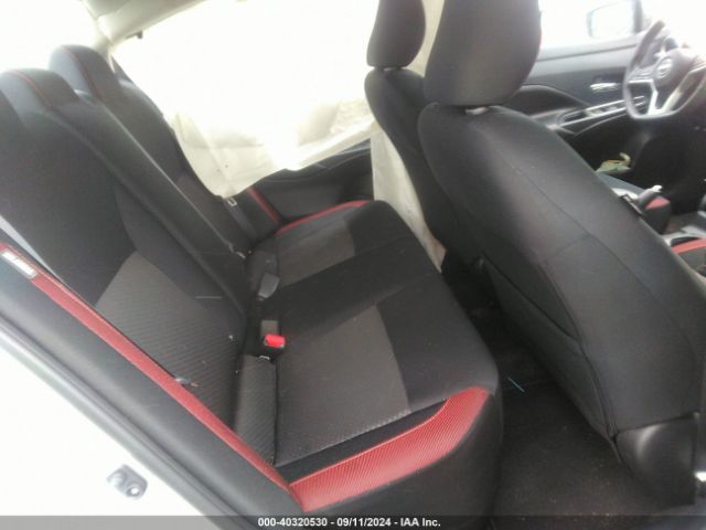 3N1CN8FV2PL824016 Nissan Versa 1.6 Sr Xtronic Cvt