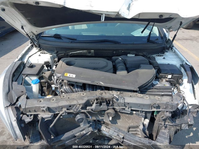 Hyundai SONATA SE 2016 5NPE24AF3GH344090 Image 10