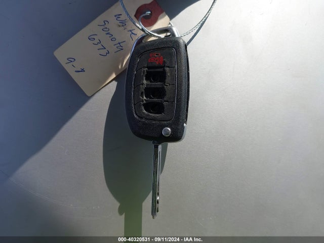 Hyundai SONATA SE 2016 5NPE24AF3GH344090 Image 11
