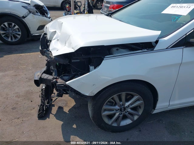 Hyundai SONATA SE 2016 5NPE24AF3GH344090 Image 6