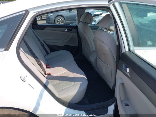 Hyundai SONATA SE 2016 5NPE24AF3GH344090 Image 8