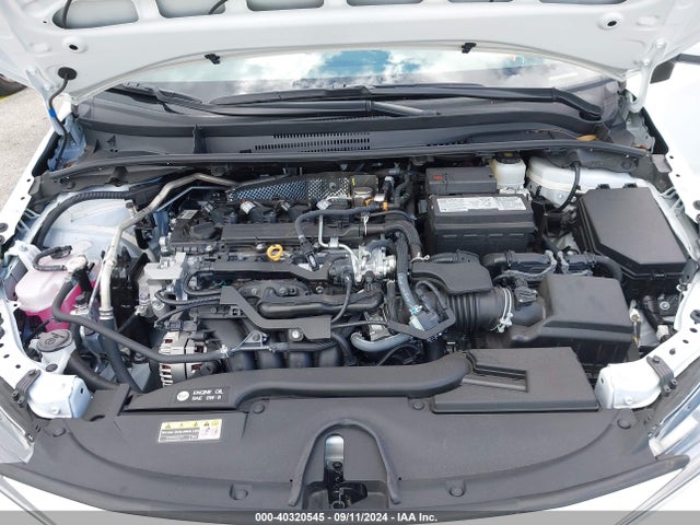 Toyota COROLLA SE 2024 5YFS4MCE6RP191695 Image 10