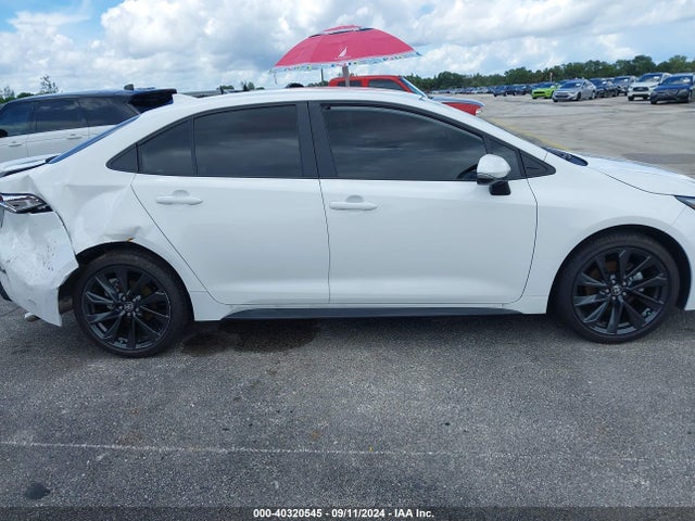 Toyota COROLLA SE 2024 5YFS4MCE6RP191695 Image 13