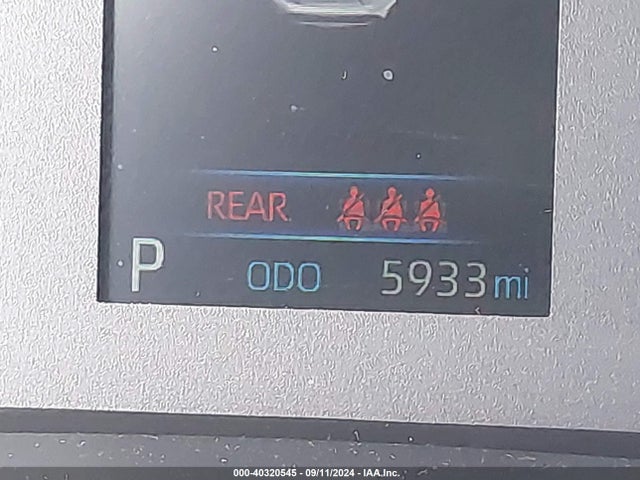 Toyota COROLLA SE 2024 5YFS4MCE6RP191695 Image 15