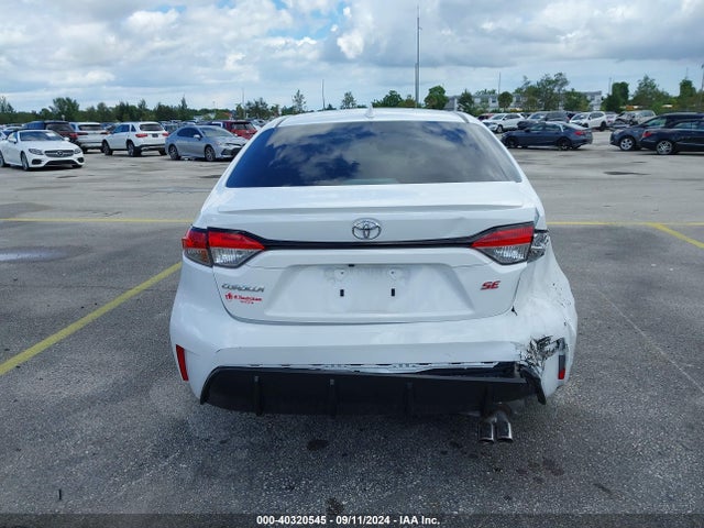 Toyota COROLLA SE 2024 5YFS4MCE6RP191695 Image 16