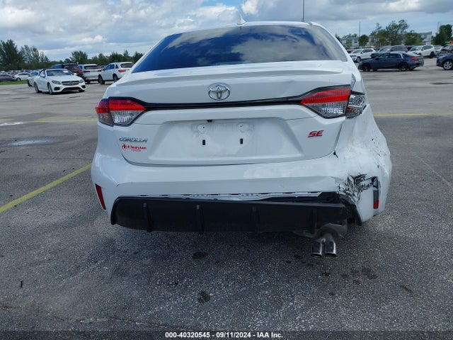 Toyota COROLLA SE 2024 5YFS4MCE6RP191695 Image 18