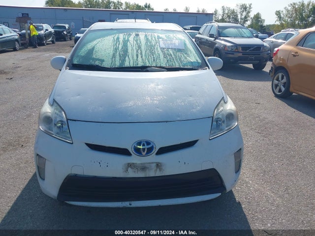 Toyota Prius One 2014 JTDKN3DU2E1818047 Image 12