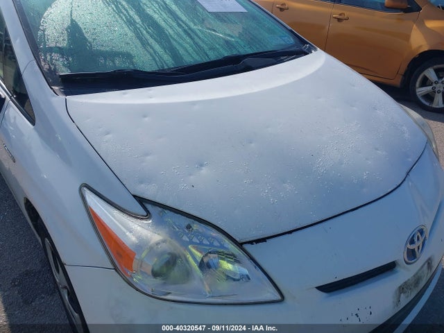 Toyota Prius One 2014 JTDKN3DU2E1818047 Image 6