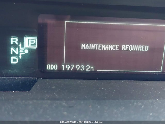 Toyota Prius One 2014 JTDKN3DU2E1818047 Image 7