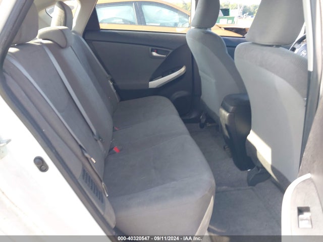 Toyota Prius One 2014 JTDKN3DU2E1818047 Image 8