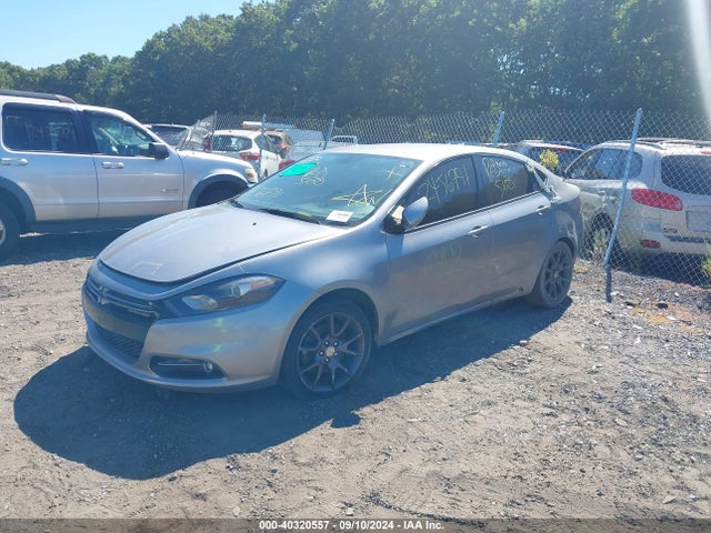 Dodge Dart Sxt Sport Rallye 2016 1C3CDFFA5GD817587 Image 2