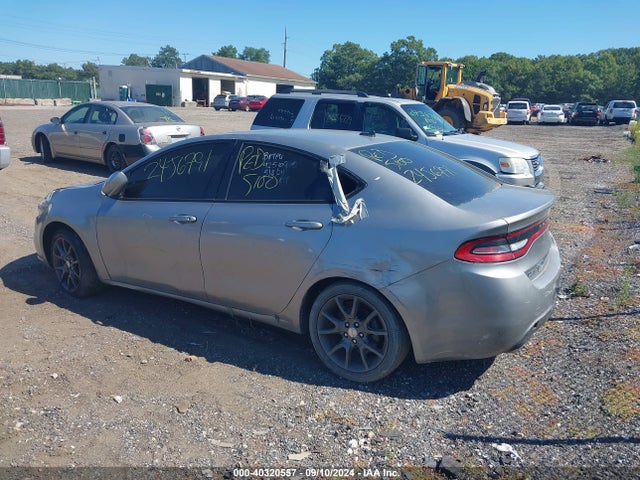 Dodge Dart Sxt Sport Rallye 2016 1C3CDFFA5GD817587 Image 3