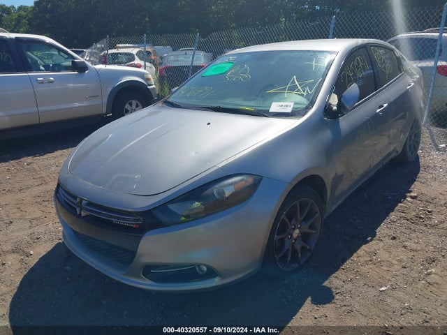 Dodge Dart Sxt Sport Rallye 2016 1C3CDFFA5GD817587 Image 6