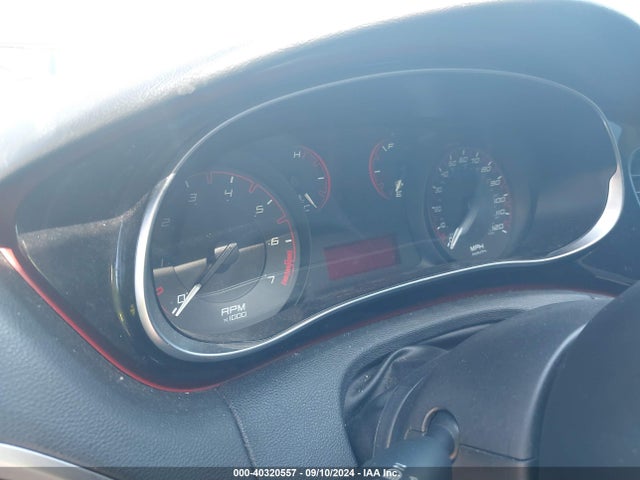 Dodge Dart Sxt Sport Rallye 2016 1C3CDFFA5GD817587 Image 7