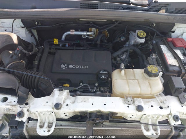 KL4CJASB6KB908808 Buick Encore Fwd Preferred