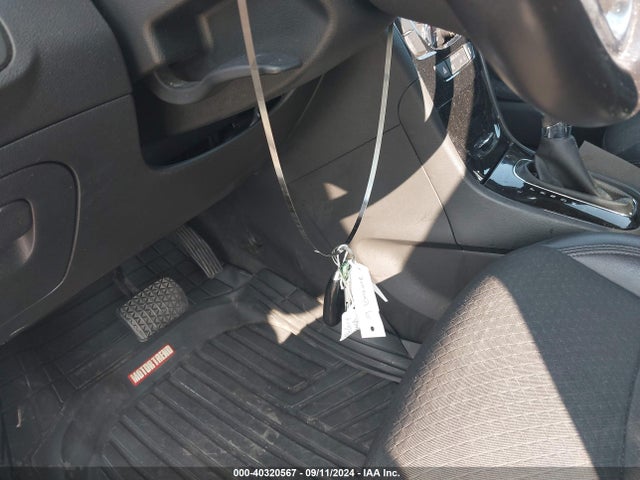 KL4CJASB6KB908808 Buick Encore Fwd Preferred