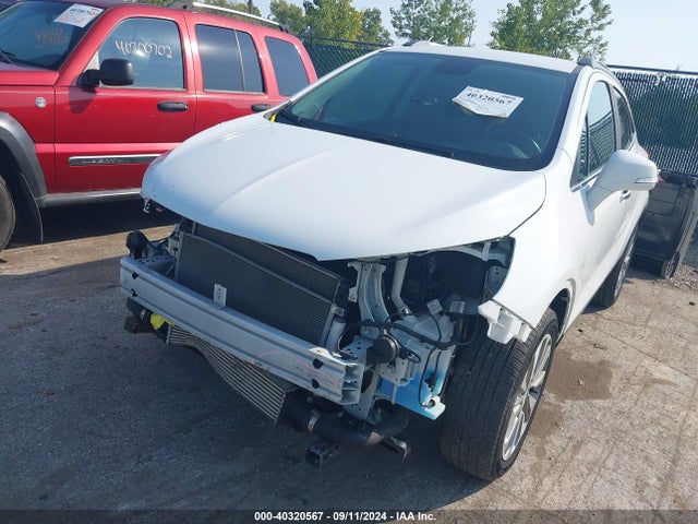 KL4CJASB6KB908808 Buick Encore Fwd Preferred