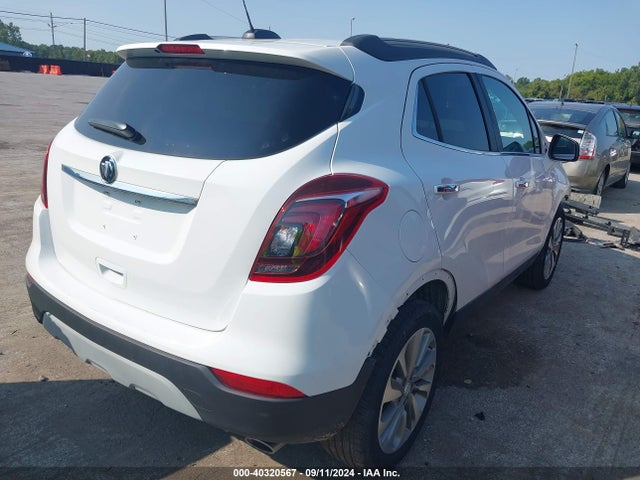 KL4CJASB6KB908808 Buick Encore Fwd Preferred