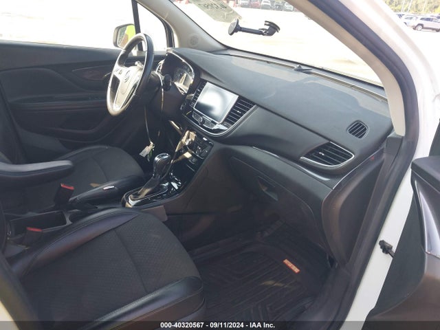 KL4CJASB6KB908808 Buick Encore Fwd Preferred