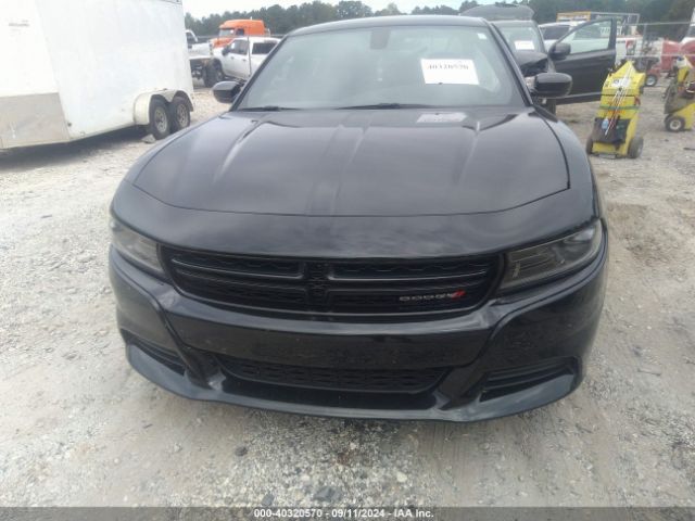 2C3CDXBG5NH224862 Dodge Charger Sxt Rwd