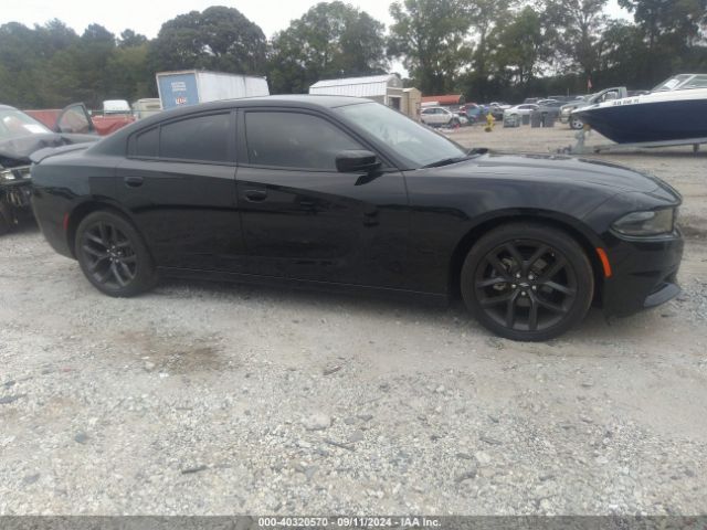 2C3CDXBG5NH224862 Dodge Charger Sxt Rwd