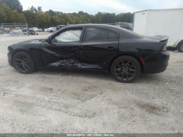 2C3CDXBG5NH224862 Dodge Charger Sxt Rwd