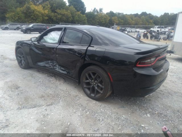 2C3CDXBG5NH224862 Dodge Charger Sxt Rwd