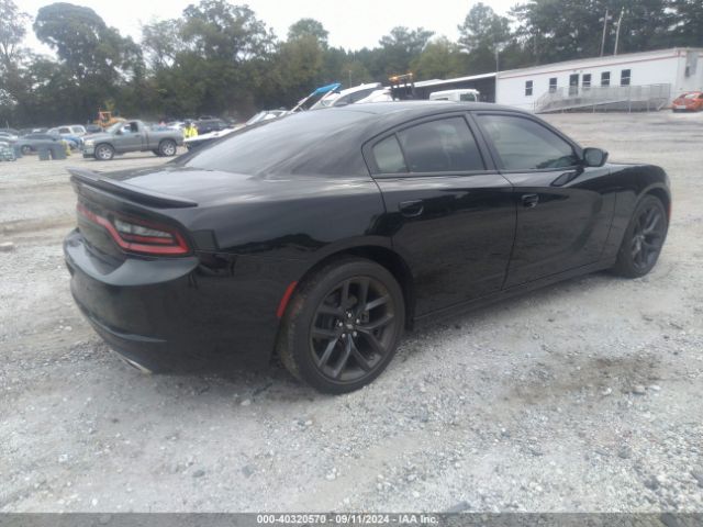 2C3CDXBG5NH224862 Dodge Charger Sxt Rwd