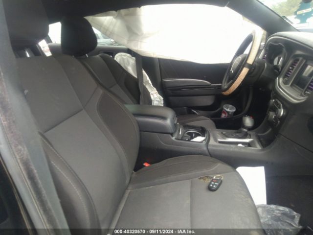 2C3CDXBG5NH224862 Dodge Charger Sxt Rwd