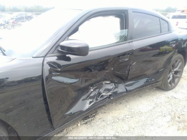2C3CDXBG5NH224862 Dodge Charger Sxt Rwd