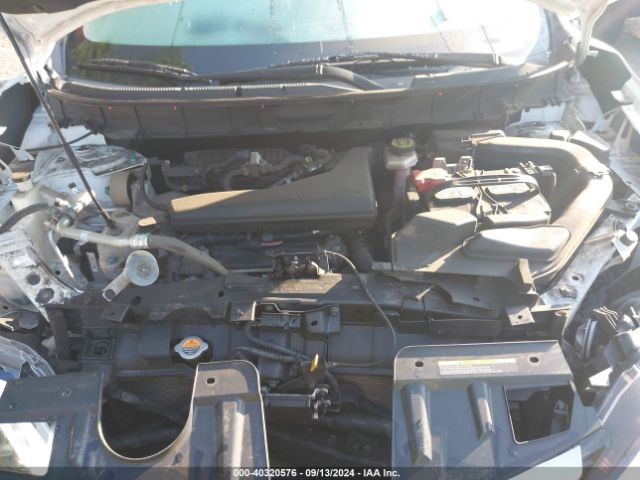 KNMAT2MV1JP548787 Nissan ROGUE S