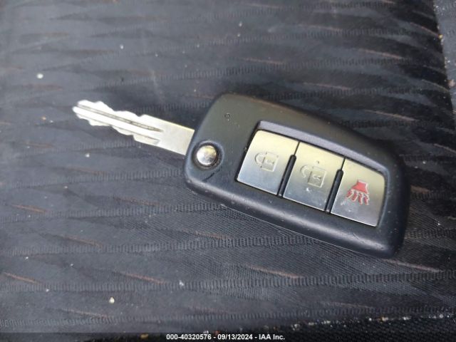 KNMAT2MV1JP548787 Nissan ROGUE S
